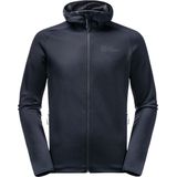 BAISELBERG - Fleecejack - Groen - Power Stretch Fleece