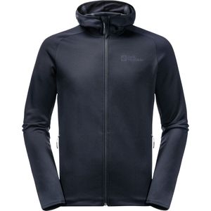Jack Wolfskin Fleecejacke BAISELBERG HOODED FZ M