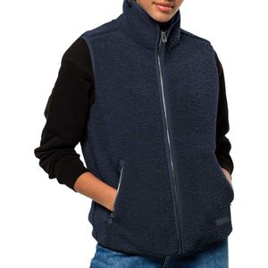 Jack Wolfskin HIGH CURL VEST W Dames Outdoorbodywarmer