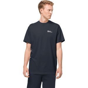 Jack Wolfskin Essential T-shirt Men - Heren - Outdoorshirt