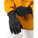 Jack Wolfskin Unisex Allrounder Handschoenen, Zwart, L, zwart, L