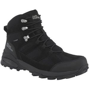 Jack Wolfskin - Trail Hiker Texapore MID M - Wandelschoen - Zwart
