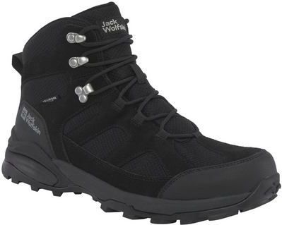 Jack Wolfskin - Trail Hiker Texapore MID M - Wandelschoen - Zwart