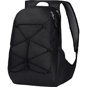 Jack Wolfskin Savona De Luxe Daypack black backpack