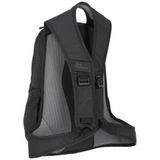 Jack Wolfskin Ancona - Rugzak - Dames 14 Liter - Zwart