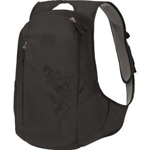 Jack Wolfskin Ancona - Rugzak - Dames 14 Liter - Zwart