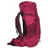 Jack Wolfskin Crosstrail Rugzak S-M 62 cm sangria red