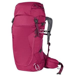 Jack Wolfskin Crosstrail Rugzak S-M 62 cm sangria red