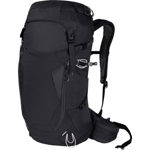 Jack Wolfskin Crosstrail 28 Lt black backpack