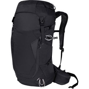 Jack Wolfskin Crosstrail 28 l, Zwart, Eén maat