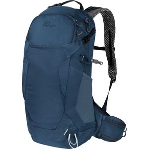 Jack Wolfskin Crosstrail 24L Hiking Pack dark sea backpack