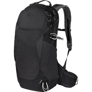 Jack Wolfskin backpack Crosstrail 24L zwart