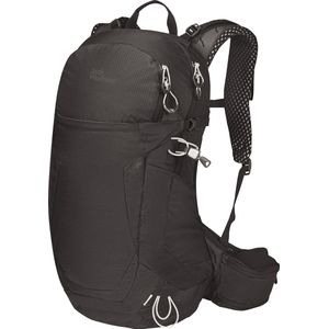 Jack Wolfskin Crosstrail 22 St Hiking Pack black backpack