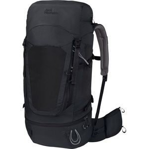 Jack Wolfskin Highland Trail 55+5 Men phantom backpack