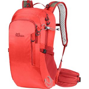 Jack Wolfskin backpack Athmos Shape 24 rood