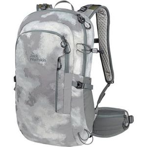 Jack Wolfskin ATHMOS Shape 24 Unisex, Silver All Over, One Size