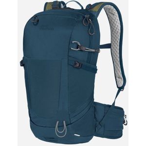 Jack Wolfskin Wolftrail 22 Recco Hiking Pack dark sea backpack