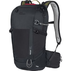 Jack Wolfskin Wolftrail 22 Recco Hiking Pack phantom backpack