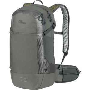 Jack Wolfskin Moab Jam Pro 24.5 Hiking Pack gecko green