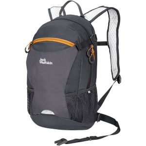 Jack Wolfskin Velocity - Rugzak - Unisex - 12 Liter - Grijs
