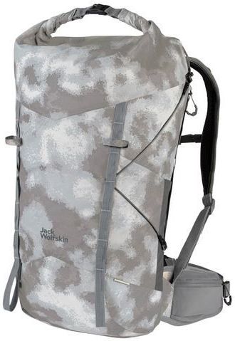 Jack Wolfskin 3D Aerorise 30 Wandelrugzak 56 cm  grijs