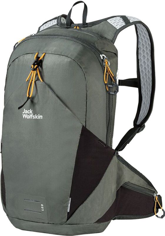 Jack Wolfskin Fahrradrucksack »MOAB JAM 16«