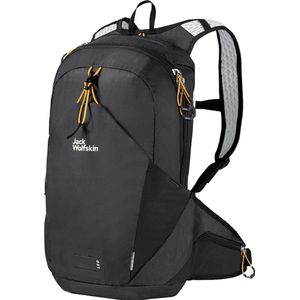 Jack Wolfskin Moab Jam 16 Hiking Pack flash black backpack