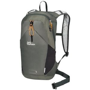 Jack Wolfskin Moab Jam 10 Hiking Pack gecko green backpack