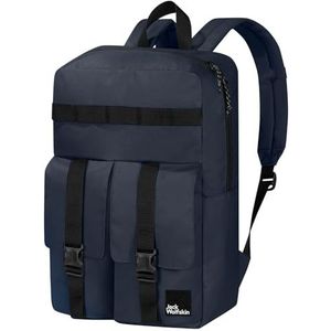 Jack Wolfskin Laptop Rugzak / Rugtas / Laptoptas - 365 - Blauw - 14 inch