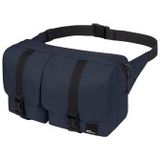 Jack Wolfskin 365 Crossbody Bagage-Garment tas, uniseks, blauw, eenheidsmaat