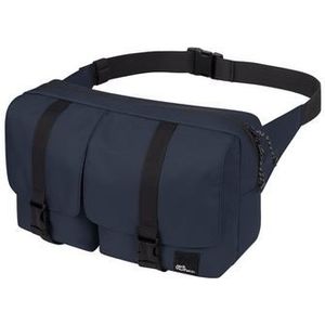 Jack Wolfskin 365 Crossbody Bagage-Garment tas, uniseks, blauw, eenheidsmaat