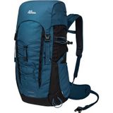 Jack Wolfskin Peak Hiker Trekking Rugzak, Donkere Zee, Standaard Maat, Donkere Zee, Eén maat