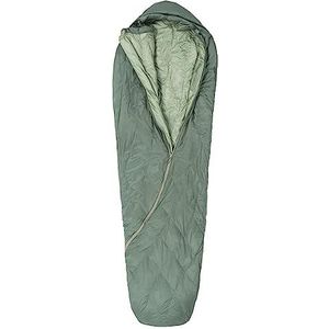 Jack Wolfskin Athmos, Slaapzak Unisex, Picknick Groen, 180 cm