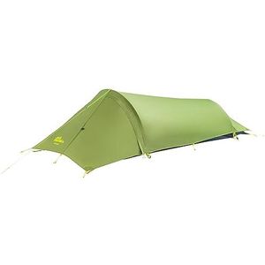 1 persoons tunneltent jack wolfskin gossamer green