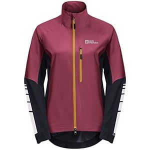 Jack Wolfskin - Morobbia - Regenjack - Lichtgewicht - Waterdicht - Winddicht - Ademend