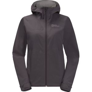 Jack Wolfskin Damesjas, GRAPHITE, L