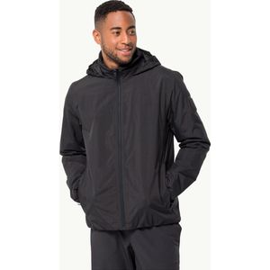 Jack Wolfskin TEXTOR JKT M Heren Outdoorjas - Maat S