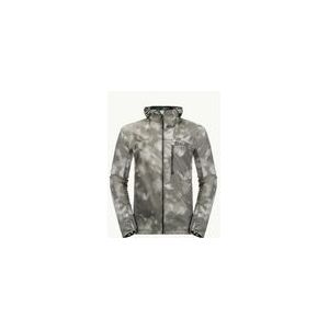 Jas Jack Wolfskin Men Prelight Windbreaker Gecko Green 51