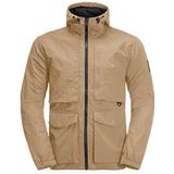 Jack Wolfskin Outdoorjacke »LIGHTSOME WANDER JKT M«, mit Kapuze