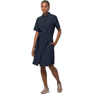 Jack Wolfskin - Holiday Midi Dress - Jurk - Ademend - Vochtregulerend