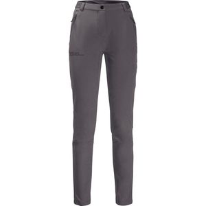 Jack Wolfskin Geigelstein Slim Pants Women - Wandelbroek - Dames - Dolphin