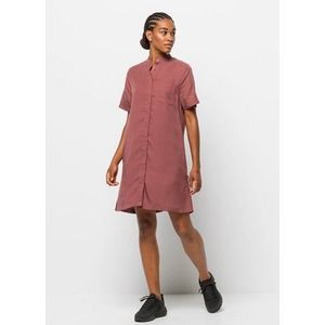 Jack Wolfskin - MOJAVE DRESS - Blousejurk - Apple-butter