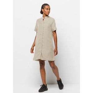 Blousejurk - Wit-Peper - 100% Lyocell - Voering Polyester-Katoen