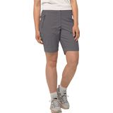 Jack Wolfksin Glastal Shorts Women - Korte broek - Dames - Dolphin