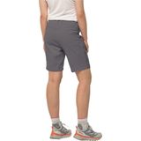 Jack Wolfksin Glastal Shorts Women - Korte broek - Dames - Dolphin