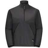 Teen - Halfzip Pullover - Blauw - TEXASHIELD - Waterafstotend