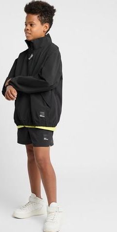 Teen - Halfzip Pullover - Blauw - TEXASHIELD - Waterafstotend