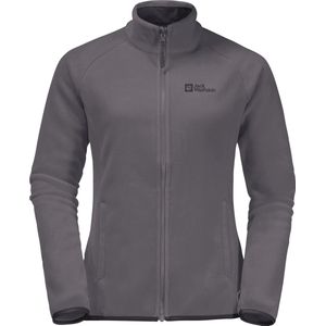 Jack Wolfskin - Moonrise FZ Women - Outdoorvest - Dolphin