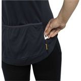 Jack Wolfskin - Morobbia Fz - Wielershirt - Ademend - Dames