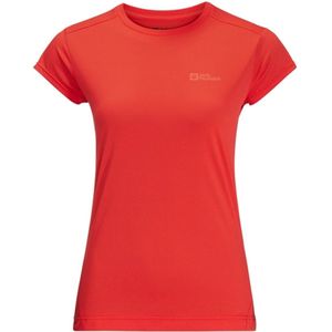 Jack Wolfskin - Prelight S/S - T-shirt - Tango Orange